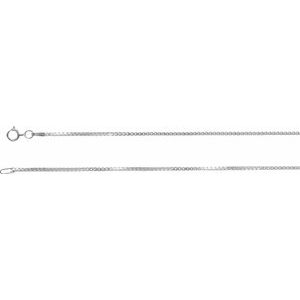 1.3 mm Box Chain 