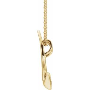 Holy Spirit Dove Necklace or Pendant  