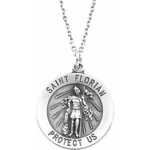 St. Florian Medal