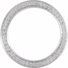 Charger l'image dans la galerie, Flat Band with Satin Finish
