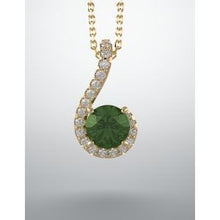 Load image into Gallery viewer, Accented Pendant    
