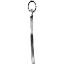 Load image into Gallery viewer, Sterling Silver 18 mm Round Holy Communion Medal
