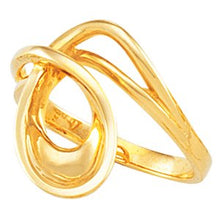 Load image into Gallery viewer, Sterling Silver Freeform Ring
