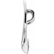 Load image into Gallery viewer, Sterling Silver Holy Spirit Dove Pendant

