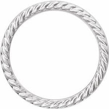 Charger l'image dans la galerie, Rope Patterned Band
