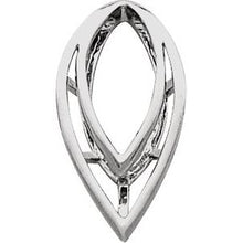 Load image into Gallery viewer, Sterling Silver Pendant Enhancer
