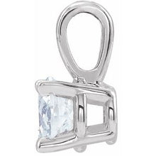 Load image into Gallery viewer, Birthstone Necklace or Pendant

