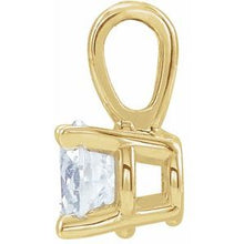 Load image into Gallery viewer, Birthstone Necklace or Pendant
