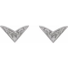 Load image into Gallery viewer, Sculptural-Inspired Earrings
