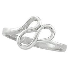 Load image into Gallery viewer, Sterling Silver Freeform Ring
