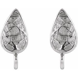 Leaf Earring Top