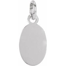 Load image into Gallery viewer, St. Christopher Medal Necklace or Pendant  
