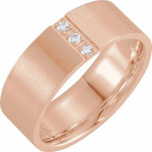 Load image into Gallery viewer, 3-Stone Band

