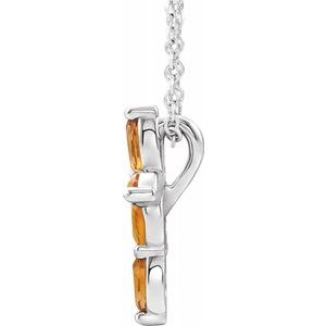 Cross Necklace or Pendant