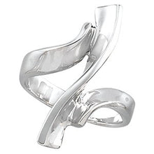 Load image into Gallery viewer, Sterling Silver Freeform Remount Ring
