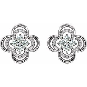 Clover Earrings