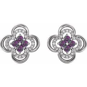 Clover Earrings