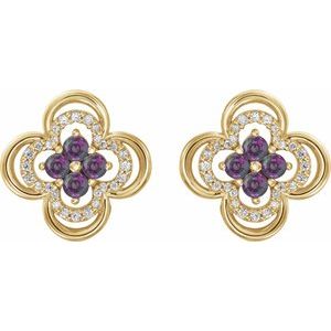 Clover Earrings