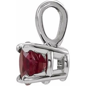 Birthstone Necklace or Pendant