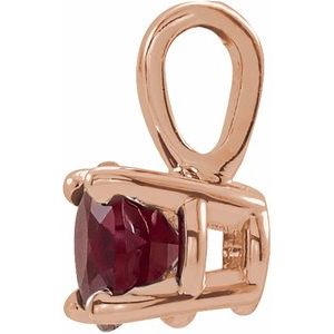 Birthstone Necklace or Pendant
