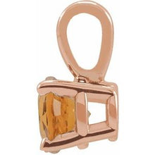 Load image into Gallery viewer, Birthstone Necklace or Pendant
