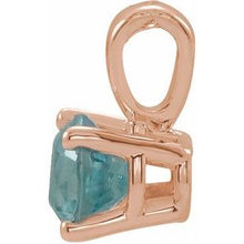 Load image into Gallery viewer, Birthstone Necklace or Pendant

