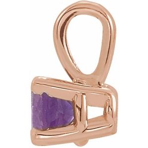 Birthstone Necklace or Pendant