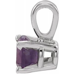 Birthstone Necklace or Pendant