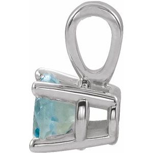 Birthstone Necklace or Pendant