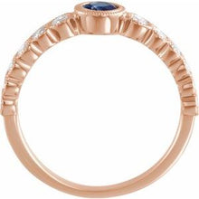 Charger l&#39;image dans la galerie, Bezel Set Ring
