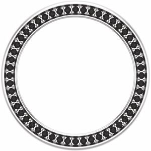 Half Round Band