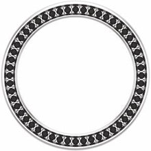 Charger l&#39;image dans la galerie, Half Round Band
