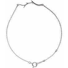 Load image into Gallery viewer, Branch Bar Bracelet Branch Bar 6 1/2-7 1/2&quot; Bracelet
