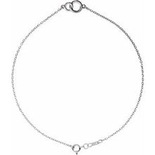 Load image into Gallery viewer, Sterling Silver Interlocking Circle Bracelet
