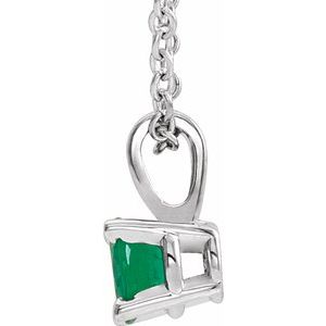 Birthstone Necklace or Pendant