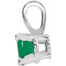 Load image into Gallery viewer, Birthstone Necklace or Pendant
