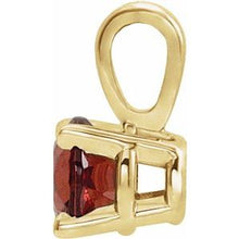 Load image into Gallery viewer, Birthstone Necklace or Pendant
