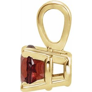 Birthstone Necklace or Pendant