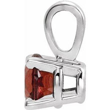 Load image into Gallery viewer, Birthstone Necklace or Pendant
