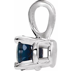 Birthstone Necklace or Pendant