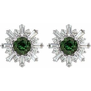 Starburst Earrings