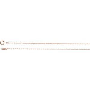 .85 mm Rope Chain 