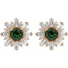 Load image into Gallery viewer, Starburst Earrings
