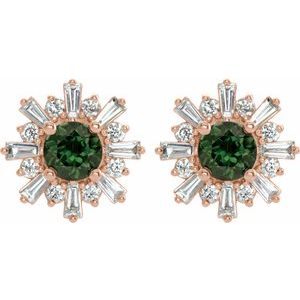 Starburst Earrings