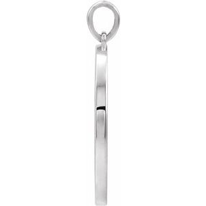 Ichthus (Fish) Necklace or Pendant