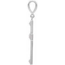 Load image into Gallery viewer, Cross Necklace or Pendant
