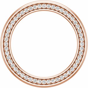 Half Round Band