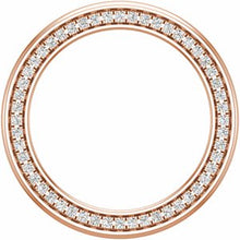 Load image into Gallery viewer, Half Round Band
