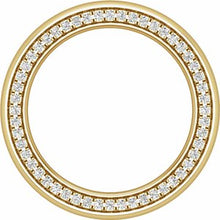 Load image into Gallery viewer, Half Round Band
