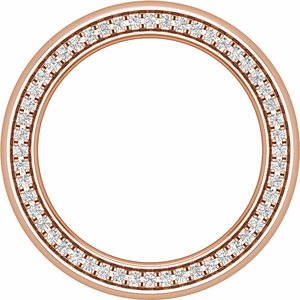 Half Round Band
